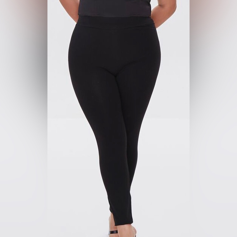 Black leggings